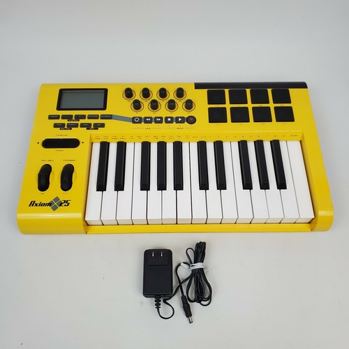 Audio axiom limited - m-audio,